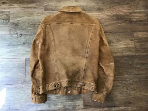 リーバイスのアメリカ村