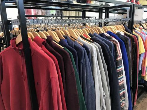 アメリカ村の関西古着屋