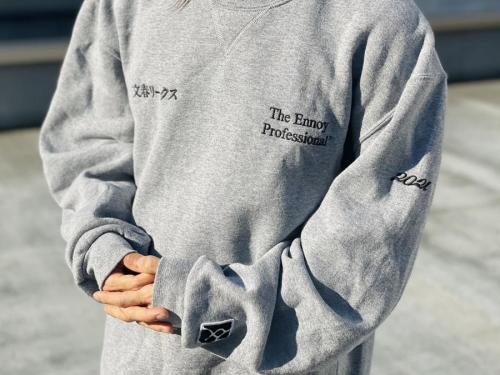 スタイリスト私物×エンノイのアメリカ村