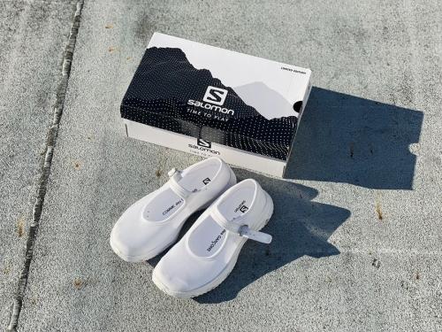 SALOMON×COMME des GARCONSのサロモン×コム デ ギャルソン