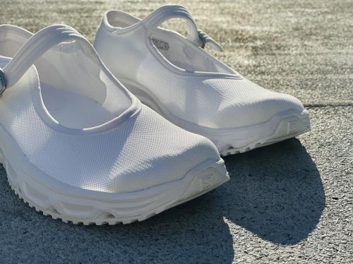 サロモン×コム デ ギャルソンのアメリカ村