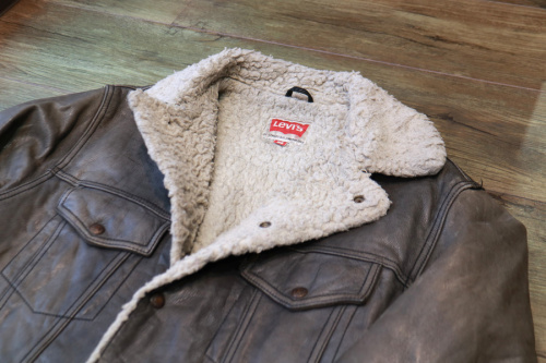 アメカジブランドのLevi's