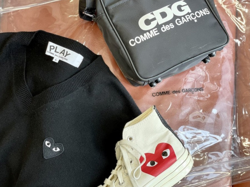 ドメスティックブランドのCOMME　des　GARCONS　Homme　Plus