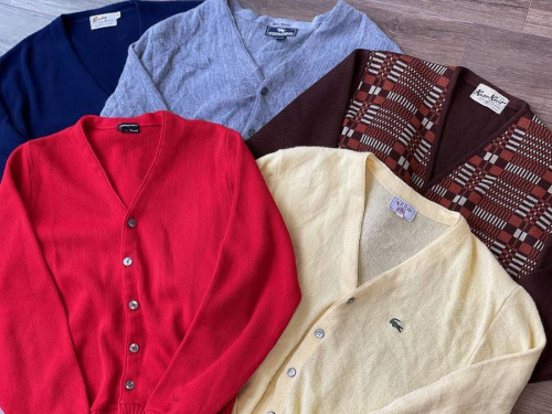 ヴィンテージアイテムのTOWN CRAFT