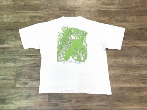 パタゴニアのアメリカ村