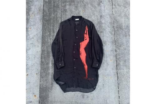 DRIES VAN NOTENのドリスヴァンノッテン