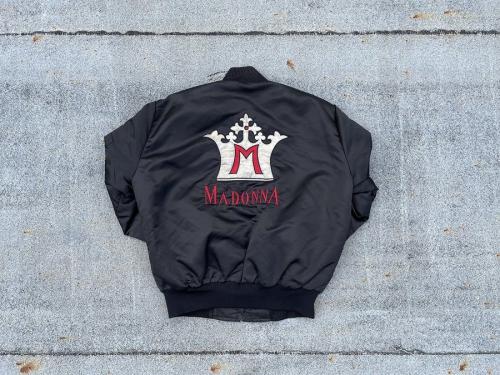 マドンナのアメリカ村