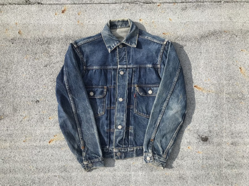 アメカジブランドのLevi's