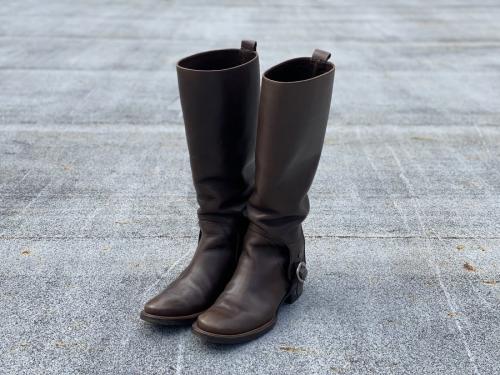 ロングブーツのアメリカ村