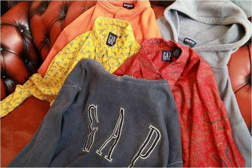 ストリートブランドのUNIQLO