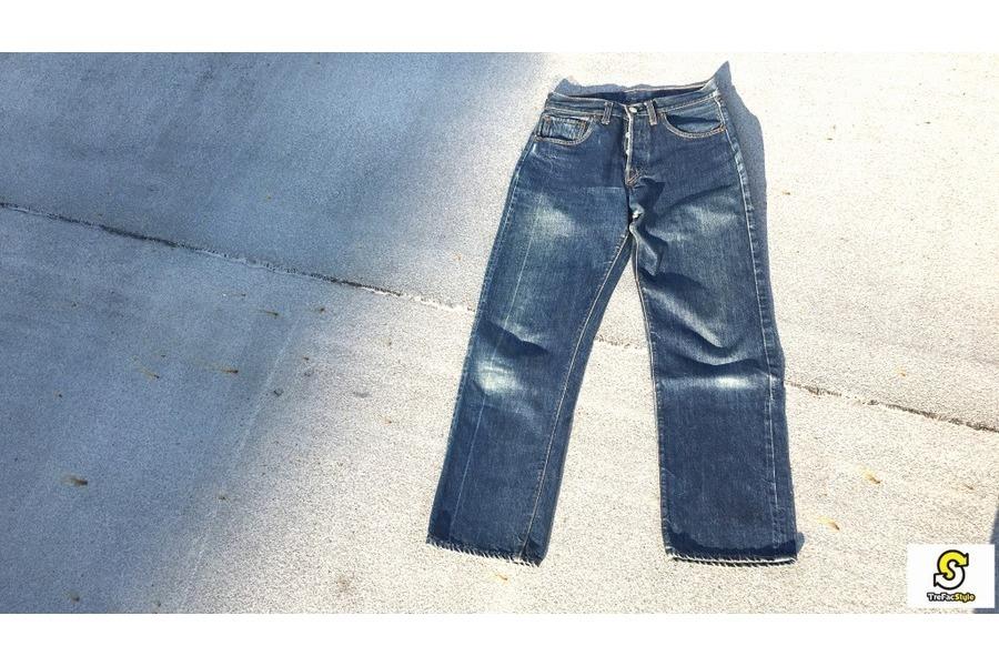 【VINTAGE LEVI'S(ビンテージ リーバイス) 入門】デニムが欲しくなる・探したくなる [2019.06.02発行]