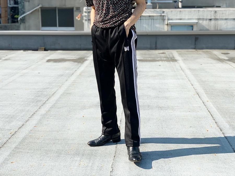 【Needles/ニードルス 】 TRACK PANTS/トラックパンツが二本買い取り入荷！買取20％UP対象ブランドです！[2020.08.