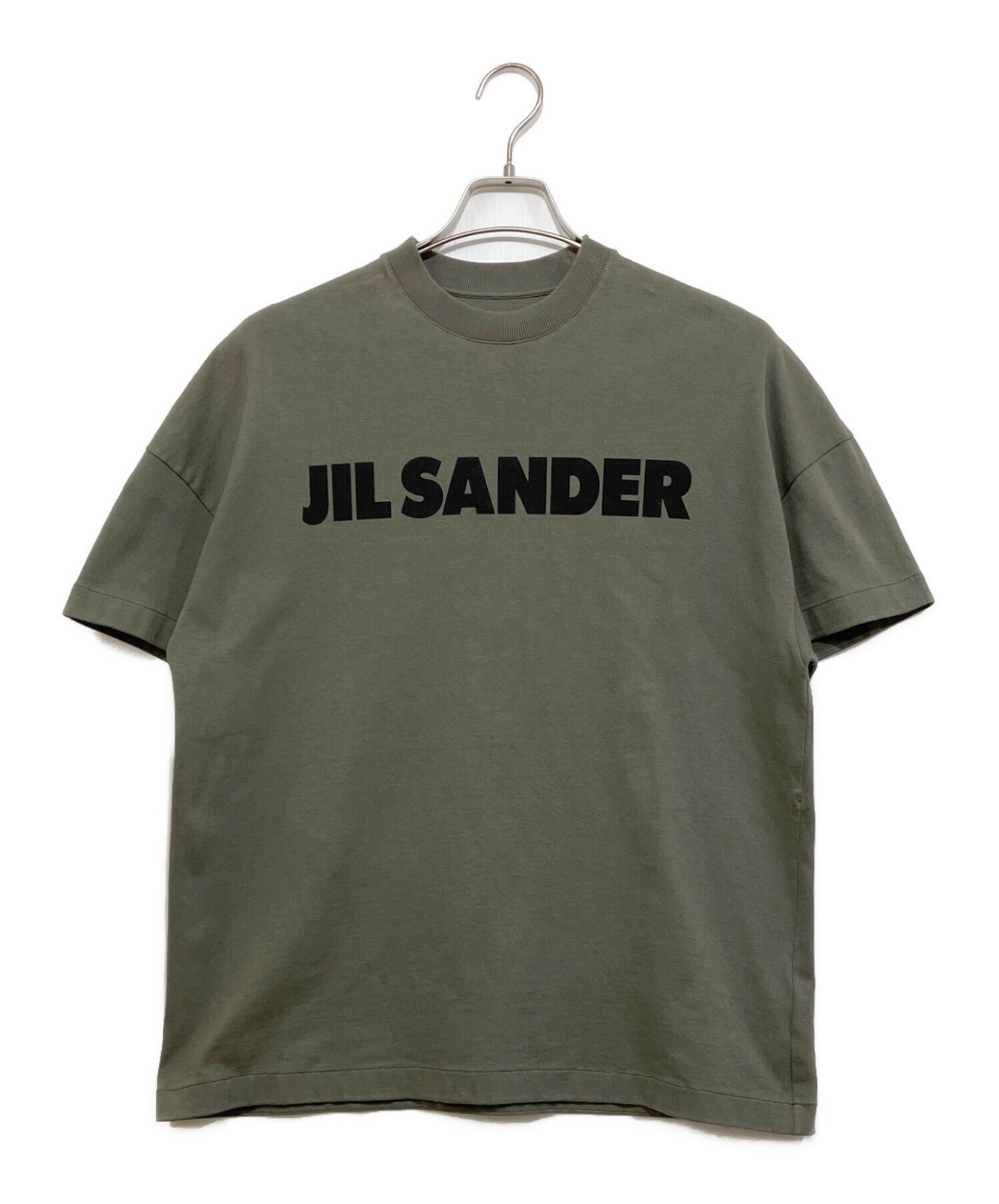 JIL SANDER / ジルサンダー】クルーネックTシャツ | 大人の日常を 