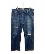 Levi`s / リーバイス × Stussy / ステューシー】デニムパンツ | 王道