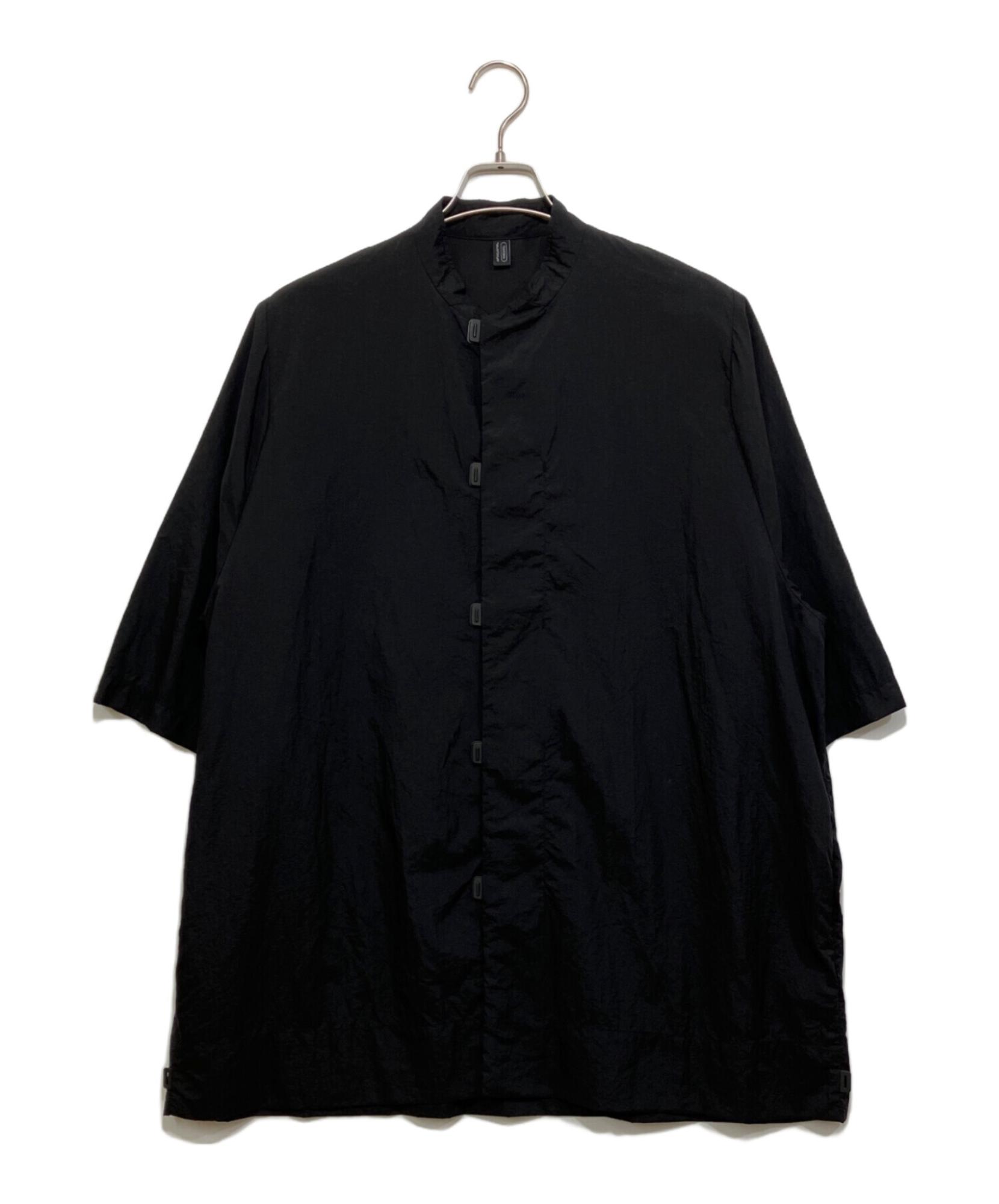 teatora / テアトラ】CAPSULESNAP SHIRT S/S | 圧倒的な機能美を纏う