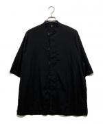 teatora / テアトラ】CAPSULESNAP SHIRT S/S | 圧倒的な機能美を纏う