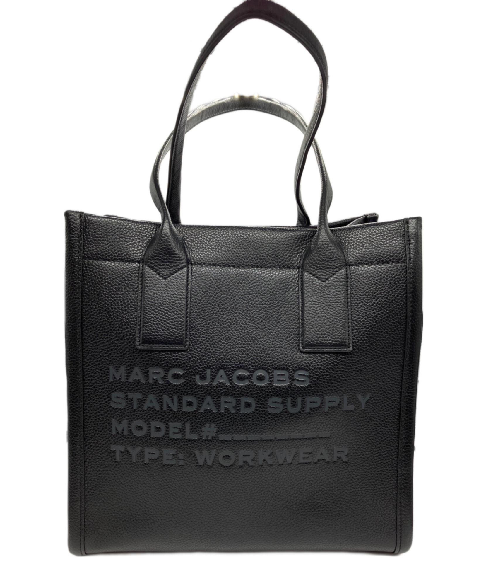 MARC JACOBS / マークジェイコブス】standard supply レザー トート