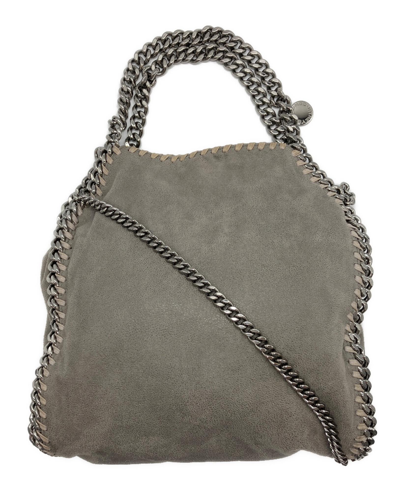STELLA McCARTNEY / ステラマッカートニー】ファラベラ2WAYバッグ
