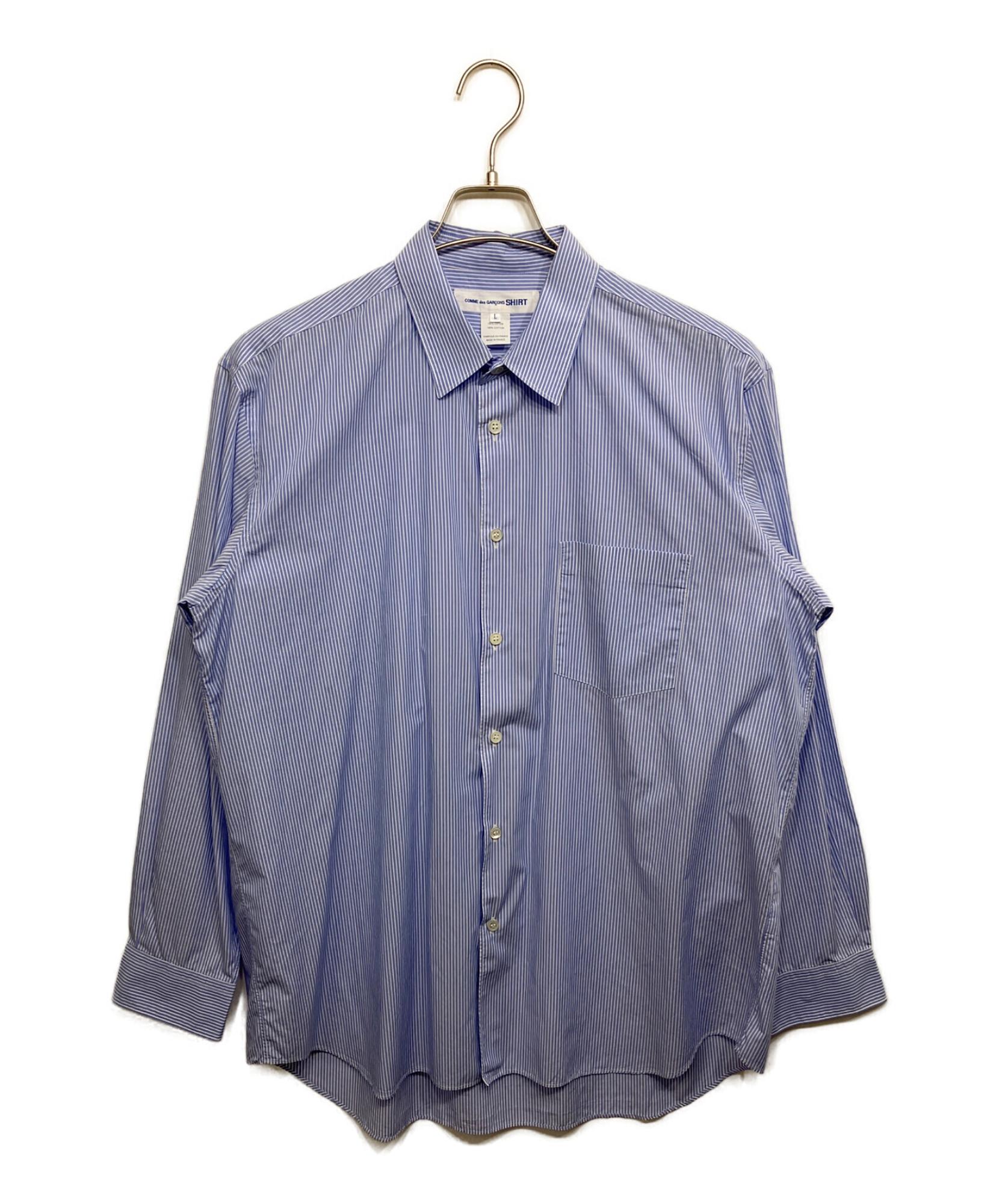 COMME des GARCONS SHIRT / コムデギャルソンシャツ】コットン 