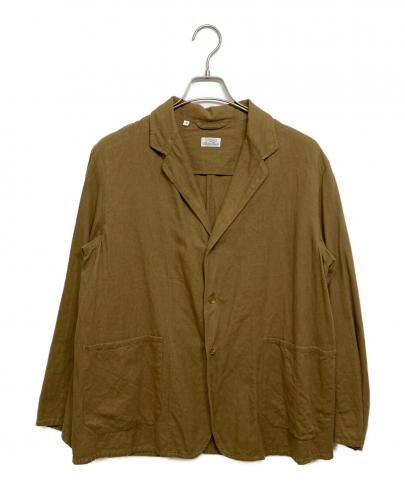 「コラボ・別注アイテムのCOMOLI × Salvatore Piccolo 」