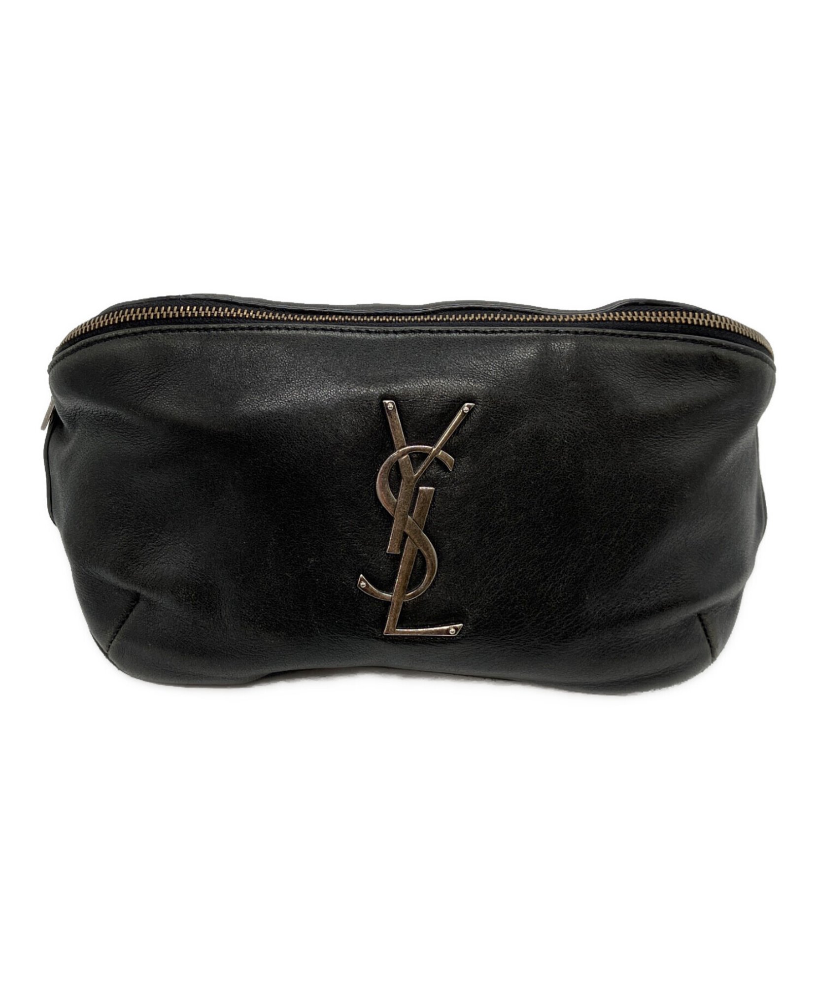 Saint Laurent Paris / サンローランパリ】カサンドラ レザーボディ