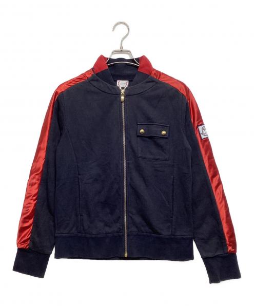 MONCLER GAMME BLEU / モンクレール ガム ブルー】サイドライン