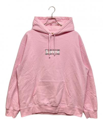 「ストリートブランドのSUPREME 」