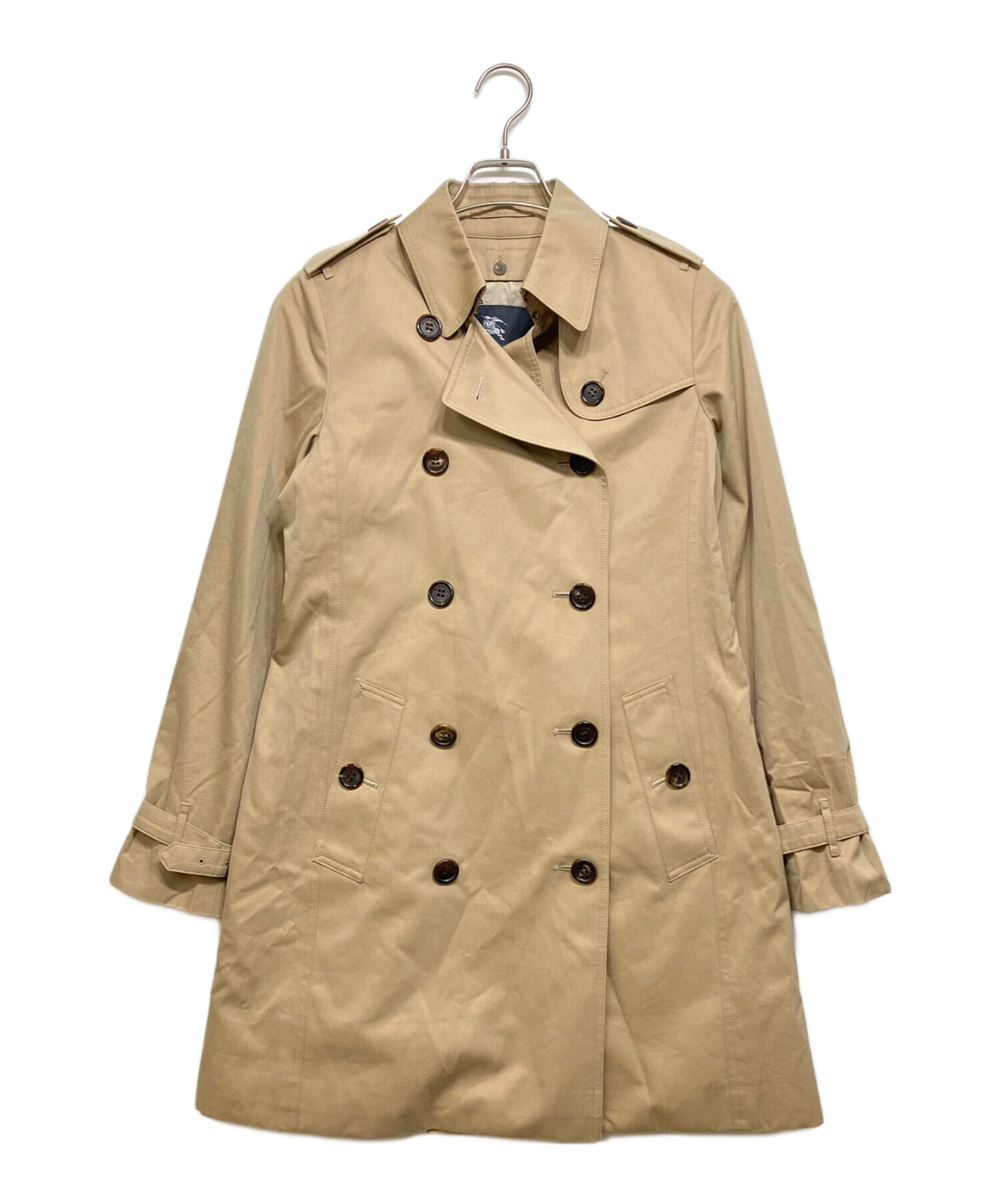 【美品】バーバリーロンドン トレンチコート　ステンカラーコート ライナー BURBERRY LONDON / バーバリーロンドン】ライナー付トレンチコート