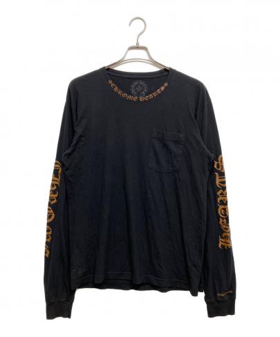 「ラグジュアリーブランドのCHROME HEARTS 」