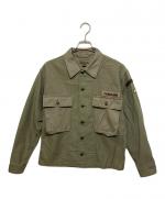 NIGEL CABOURN/ナイジェルケーボン】のコットンカバーオールが買取入荷