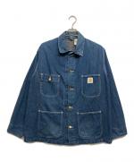 CarHartt / カーハート】80s星タグUSA製ダックボンバージャケット