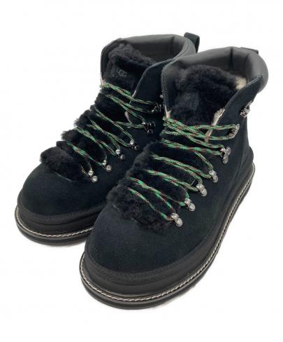 「コラボ・別注アイテムのsacai × UGG 」