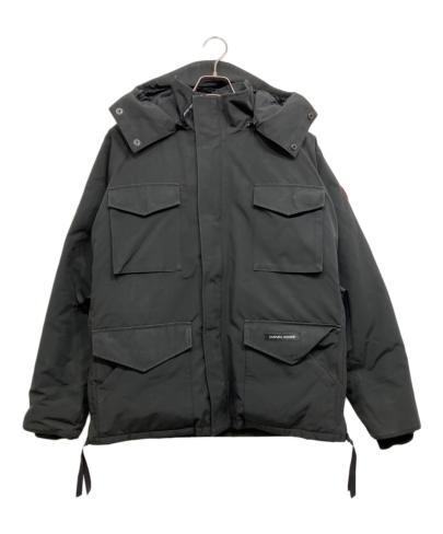 「インポートブランドのCANADA GOOSE 」