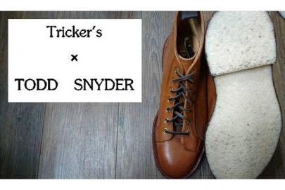 「メンズのTricker's 」