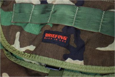 「BRIEFINGのブリーフィング 」