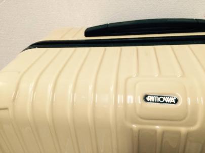 「RIMOWAのB&Y　 」