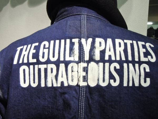 WACKO MARIA（ワコマリア）のデニムカバーオールを入荷しました