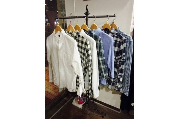 ぜひお持込ください 人気セレクトショップメンズアイテム高価買取中です 13 03 21発行