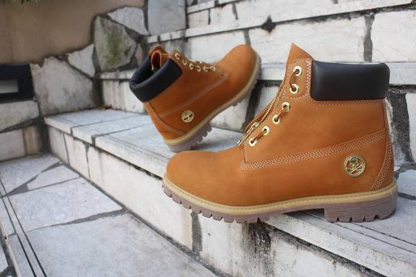 Timberland×Mastermind [2015.08.11発行]｜トレファクスタイル