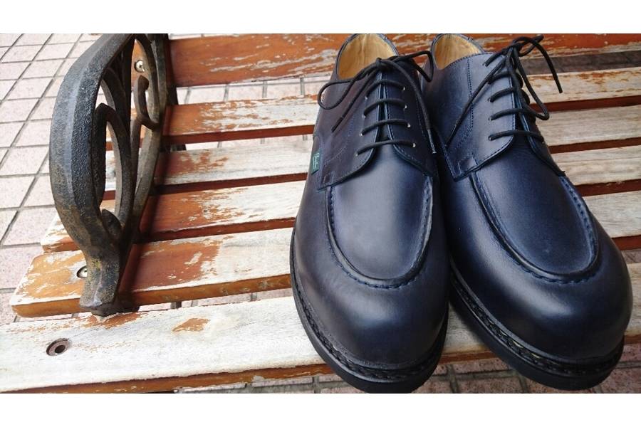 Paraboot CHAMBORD シャンボード NUIT Paraboot CHAMBORD 