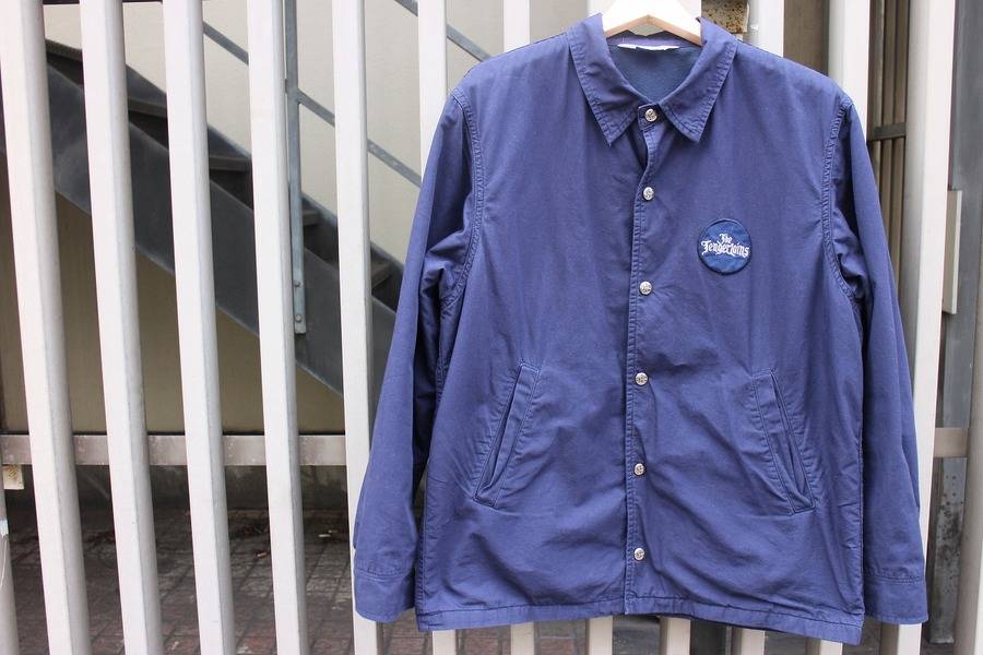 注目！！TENDERLOIN 本店限定モデルT-COACH JKT入荷[2016.06.27発行