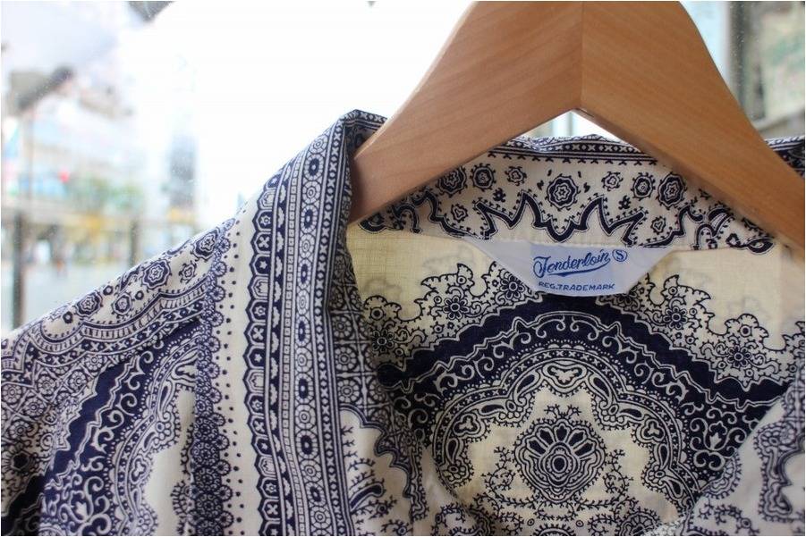 TENDERLOIN 注目度抜群人気モデル入荷！！[2016.07.05発行]｜トレ