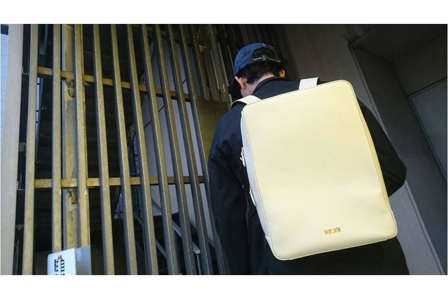 ファンの方にはたまりません。。ジェジュン氏手がけるMOLDIR