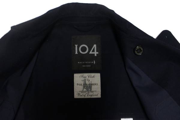 【美品】MACKINTOSH PHILOSOPHY マッキントッシュ ゴム引き 中古・古着通販】MACKINTOSH (マッキントッシュ) HYKE (ハイク
