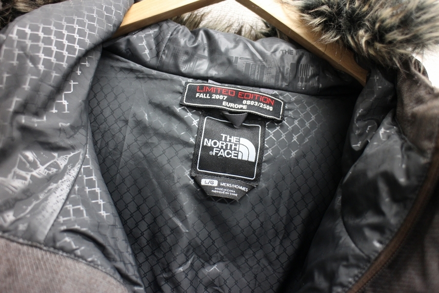 THE NORTH FACE（ザ・ノースフェイス）のゴッサムジャケット入荷致し 