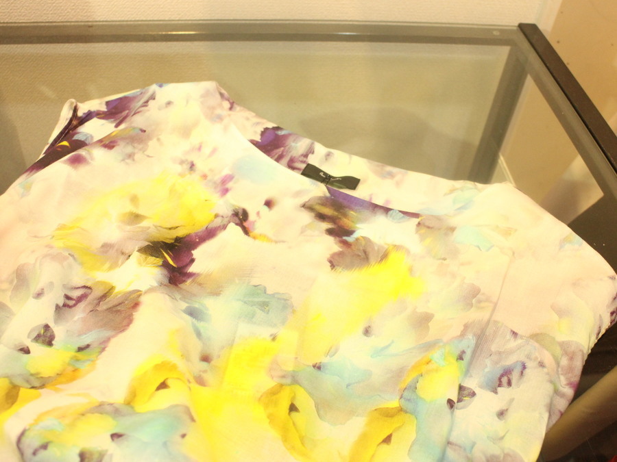 Paul Smith ポールスミス の夏らしいワンピースが入荷致しました 19 04 29発行