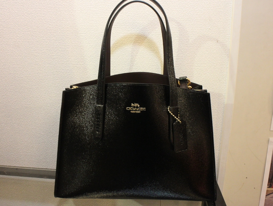 Coach コーチ の珍しいバッグが入荷致しました 2019 07 11発行
