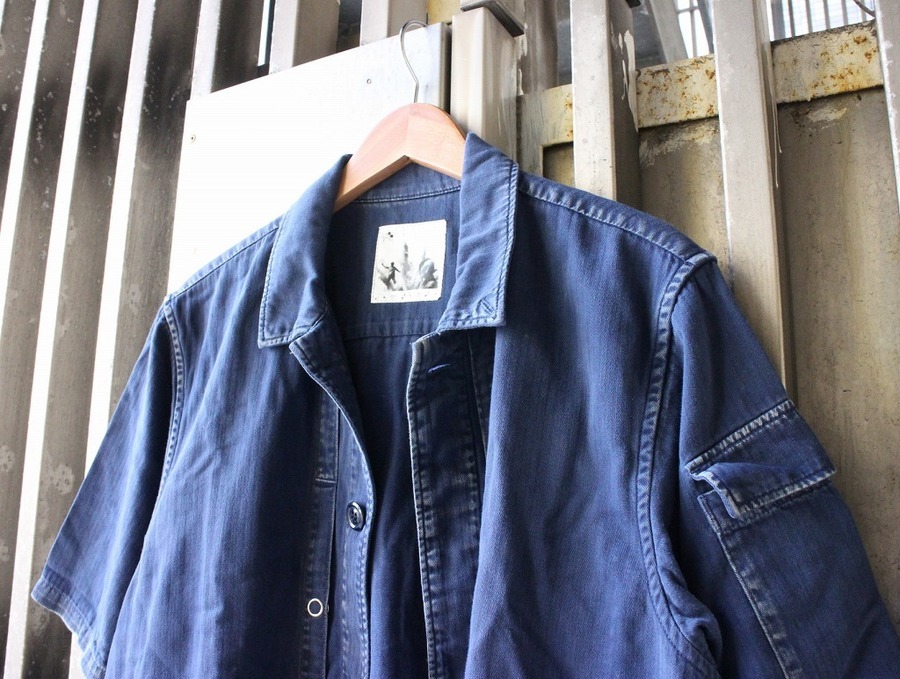 under cover 2011 s/s jacket archive