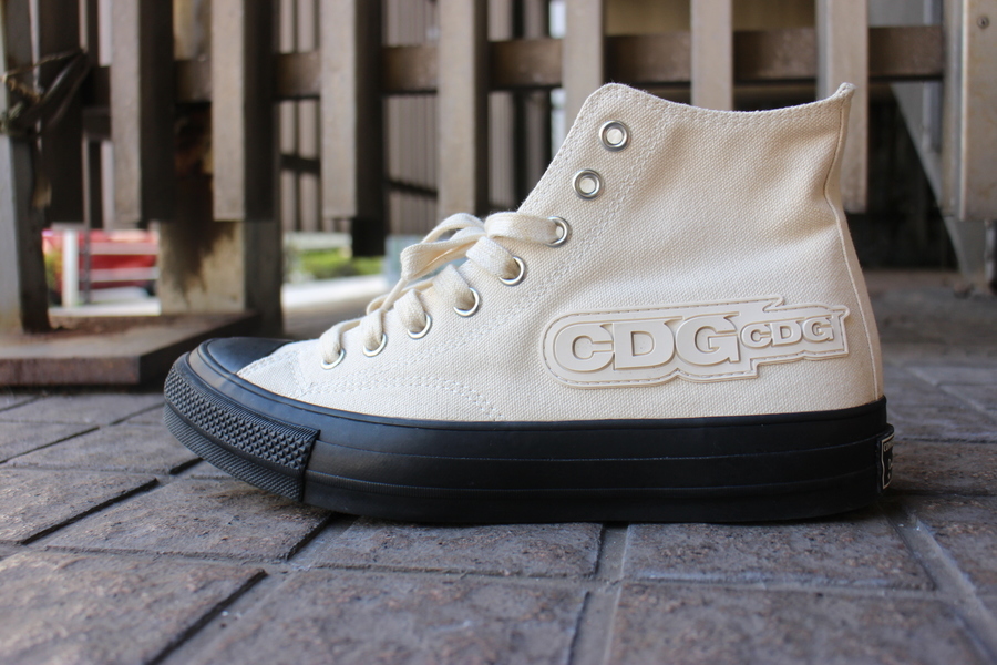 CONVERSE ADDICT×COMME des GARCONS スニーカー