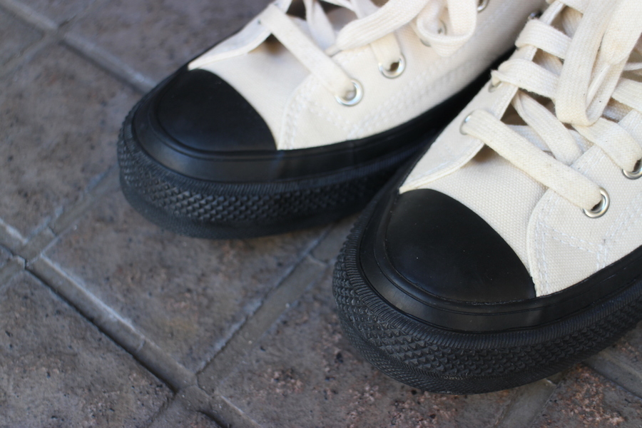 COMME des GARCONS×CONVERSE ADDICT】[2019.08.10発行]｜トレ